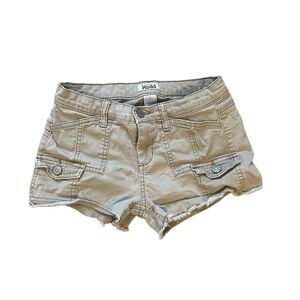 Mudd Khaki Women’s Shorts